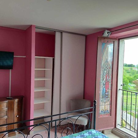 Aux Cieux Apartman Bénévent-lʼAbbaye Kültér fotó