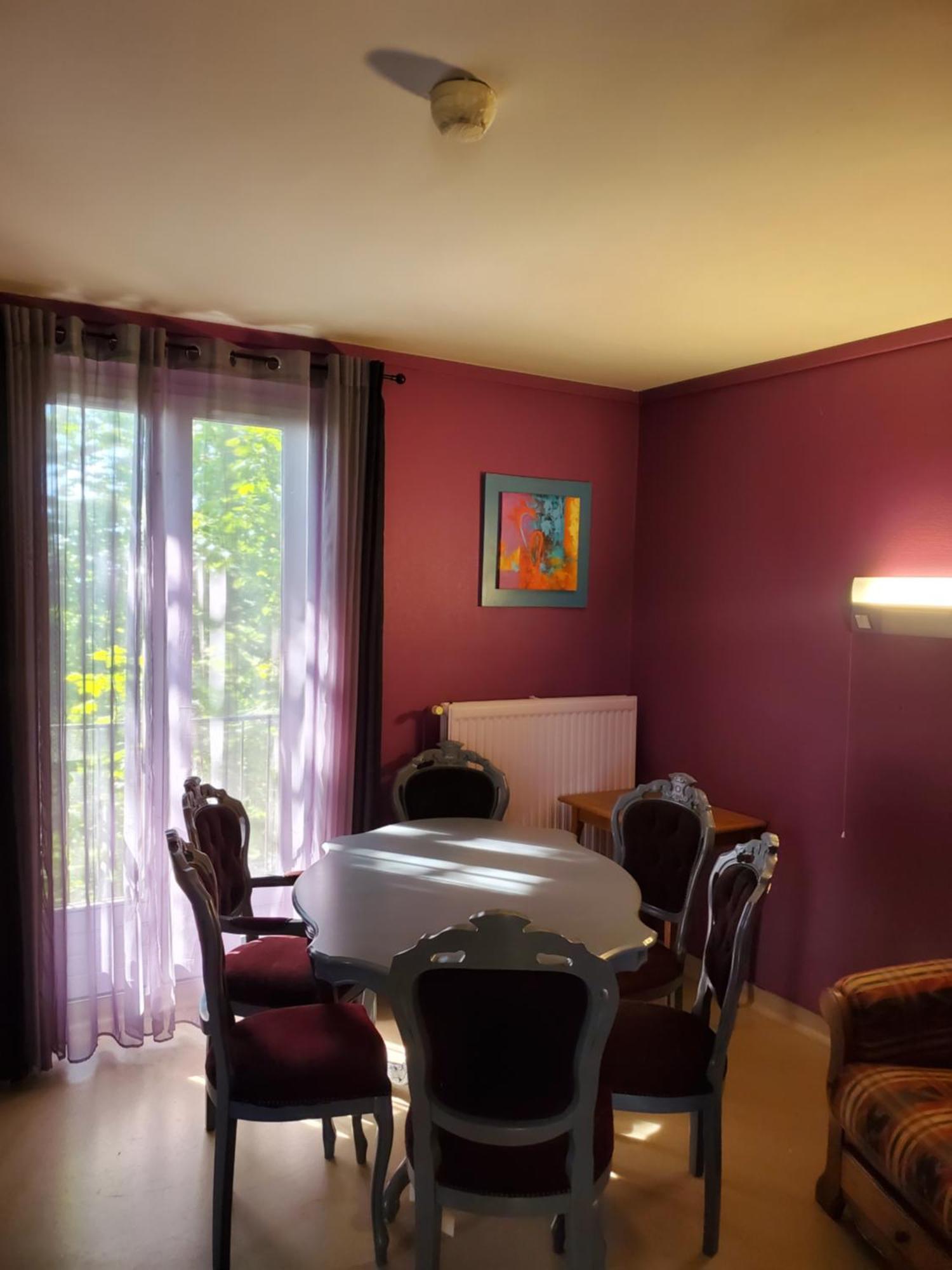 Aux Cieux Apartman Bénévent-lʼAbbaye Kültér fotó
