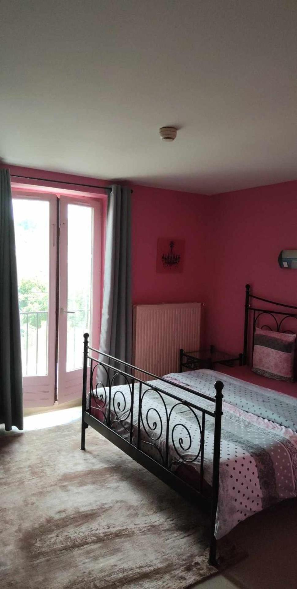 Aux Cieux Apartman Bénévent-lʼAbbaye Kültér fotó