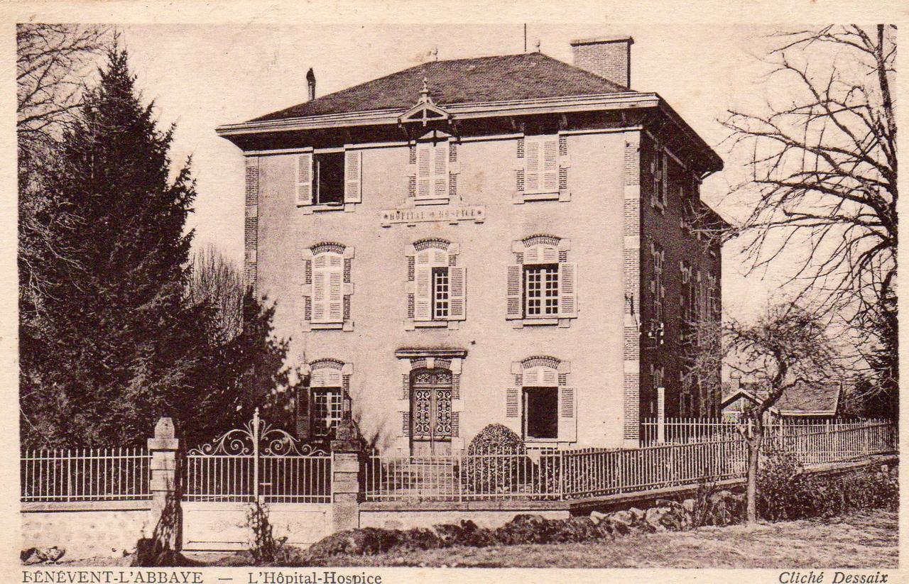 Aux Cieux Apartman Bénévent-lʼAbbaye Kültér fotó